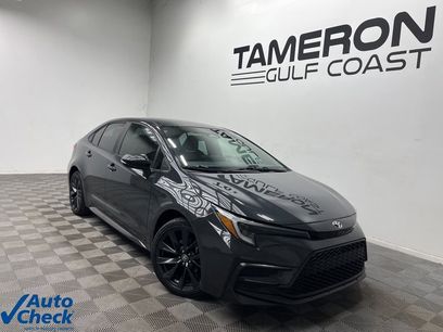 Used 2024 Toyota Corolla SE