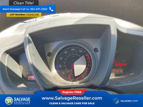 Used 2008 Scion xD FWD image 12