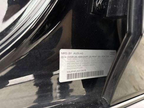 Used 2014 Audi A4 2.0T Premium Plus w/ Premium Plus Package image 36