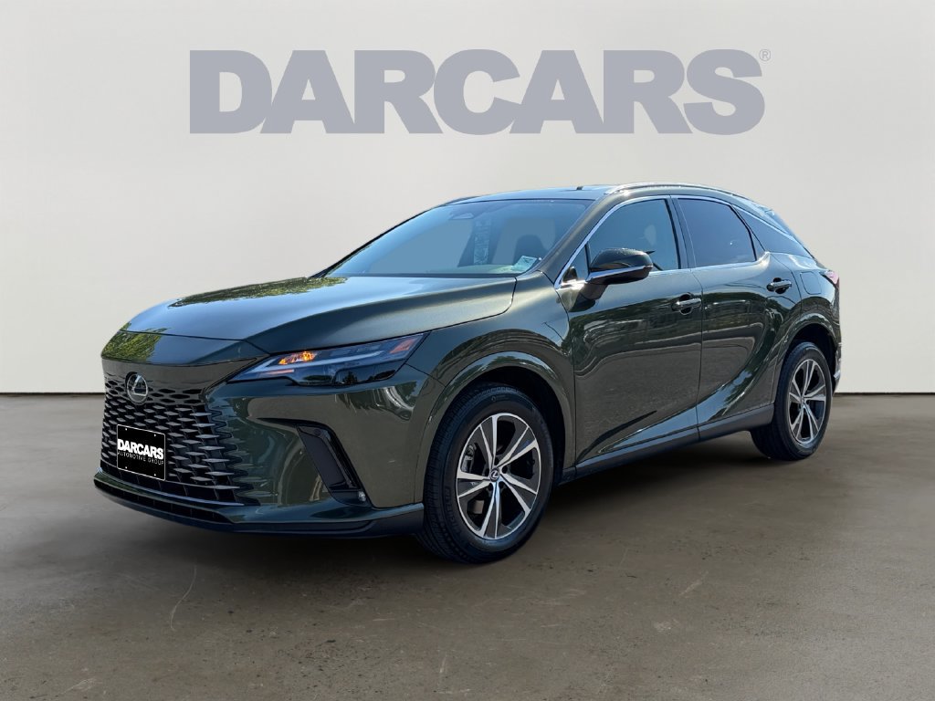 Certified 2023 Lexus RX 350 Premium w/ Accessory Package (Z1) AWD/4WD image 2