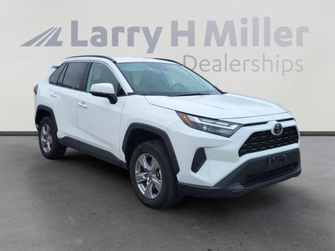 Certified 2025 Toyota RAV4 XLE image 7