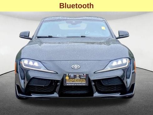 Used 2023 Toyota Supra Premium w/ Driver Assist Package RWD image 12