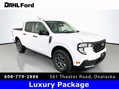 New 2025 Ford Maverick XLT w/ XLT Luxury Package