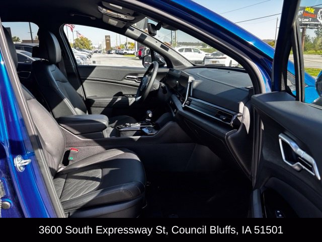 Used 2024 Kia Sportage X-Line AWD/4WD image 56