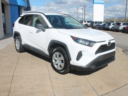 Used 2021 Toyota RAV4 LE