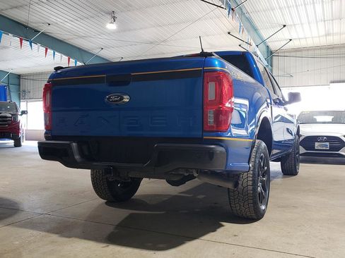 Used 2023 Ford Ranger XLT w/ Equipment Group 302A High image 3