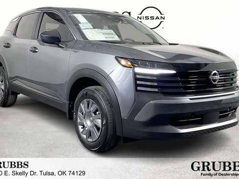 New 2026 Nissan Kicks S image 1