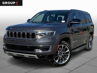 Used 2024 Jeep Wagoneer Series II w/ Premium Group I
