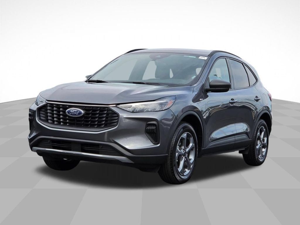 Used 2025 Ford Escape ST-Line AWD/4WD image 7