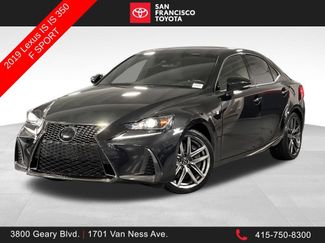 Used 2019 Lexus IS 350 F Sport w/ F Sport Package RWD 360° Tour