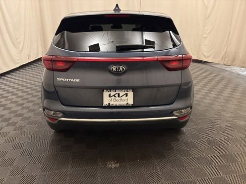 Certified 2020 Kia Sportage LX w/ LX Popular Package image 6