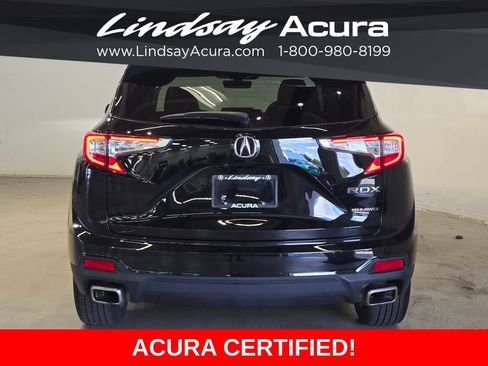 Certified 2023 Acura RDX AWD image 5