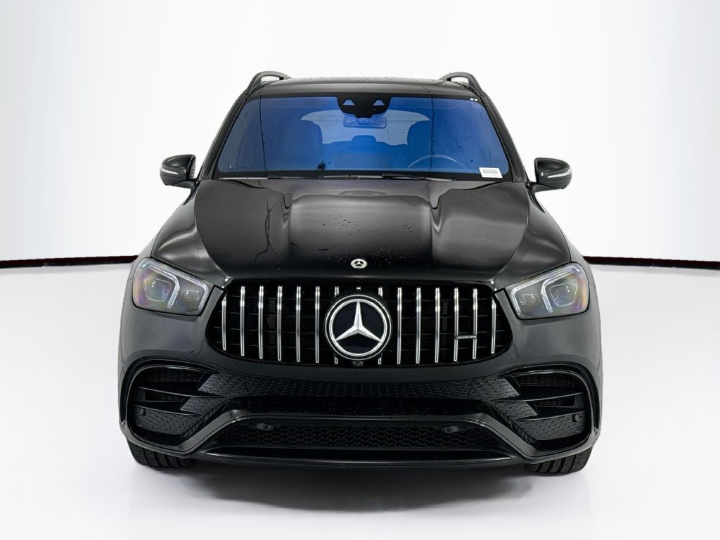 Used 2021 Mercedes-Benz GLE 63 AMG S image 2