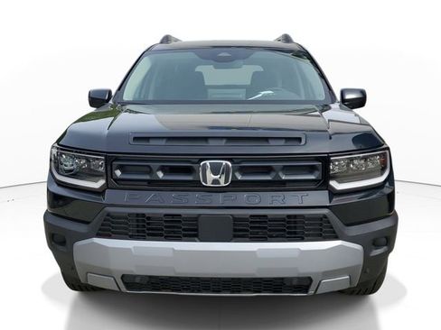 New 2026 Honda Passport RTL image 2