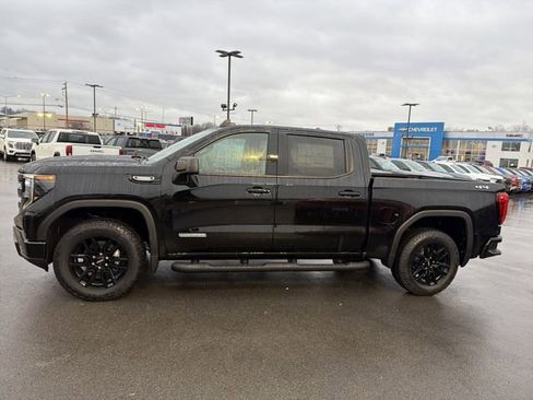 New 2026 GMC Sierra 1500 Elevation w/ Elevation Select Package AWD/4WD image 12