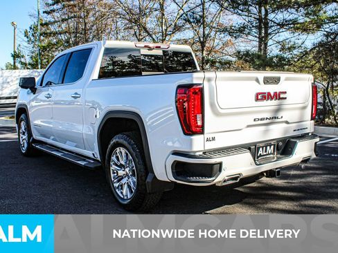 Used 2020 GMC Sierra 1500 Denali w/ Technology Package image 5