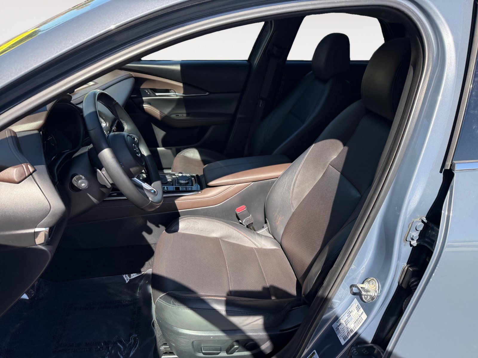 Used 2020 MAZDA CX-30 FWD w/ Premium Package image 10