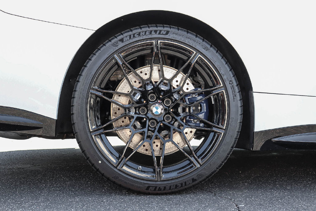 New 2027 BMW M4 xDrive Competition w/ Executive Package AWD/4WD image 8