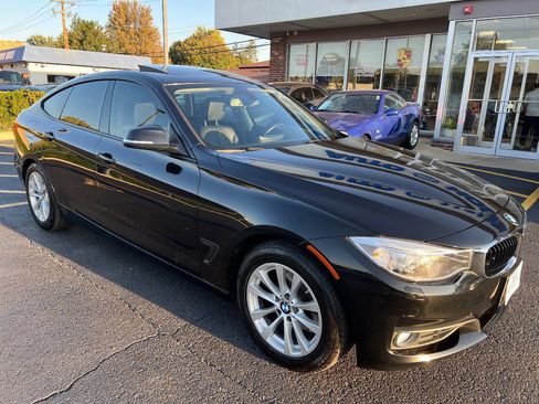 Used 2014 BMW 328i Gran Turismo xDrive AWD/4WD image 4