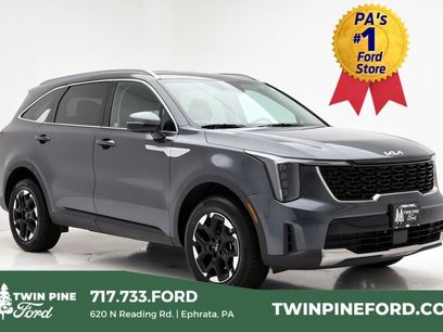 Used 2024 Kia Sorento S