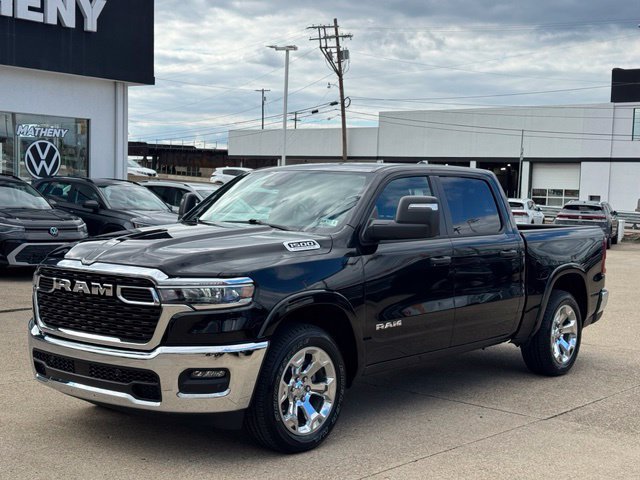 Used 2026 RAM 1500 Big Horn AWD/4WD image 1