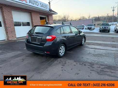Used 2012 Subaru Impreza 2.0i image 5