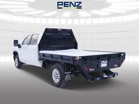 Used 2024 Chevrolet Silverado 2500 LT w/ Convenience Package AWD/4WD image 5
