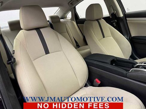 Used 2017 Honda Civic EX image 21