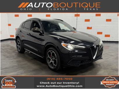 Used 2021 Alfa Romeo Stelvio Ti Sport