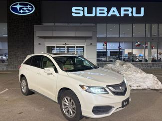 Used 2018 Acura RDX AWD video 1