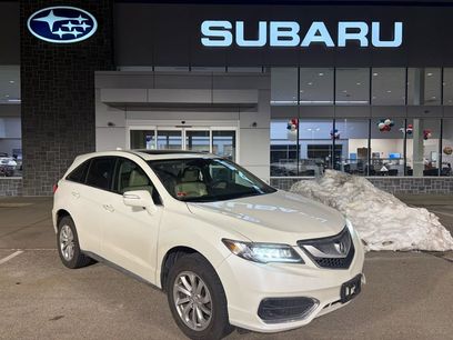 Used 2018 Acura RDX AWD