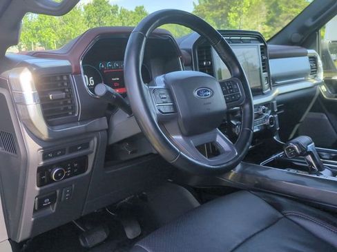 Used 2023 Ford F150 Lariat AWD/4WD image 20