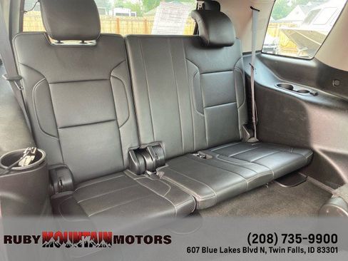 Used 2018 Chevrolet Tahoe Premier AWD/4WD image 28