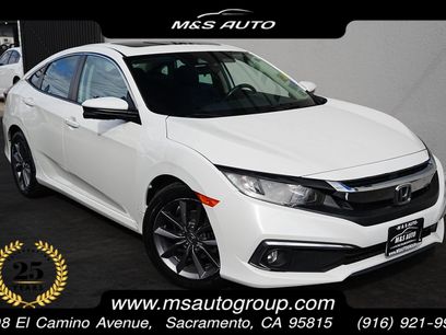 Used 2020 Honda Civic EX