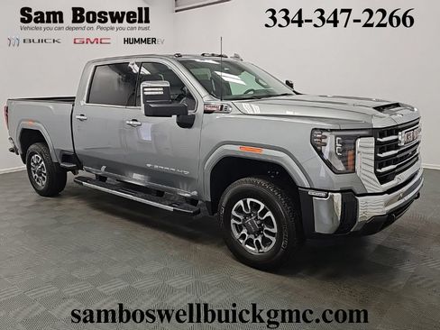 New 2026 GMC Sierra 2500 SLT w/ SLT Convenience Package AWD/4WD image 2
