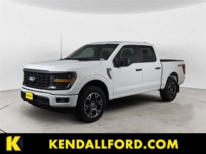 Used 2025 Ford F150 STX w/ Equipment Group 200A