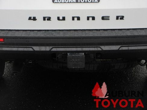New 2026 Toyota 4Runner TRD Off-Road Premium image 5
