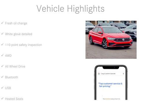 Used 2019 Volkswagen Jetta GLI Autobahn image 6