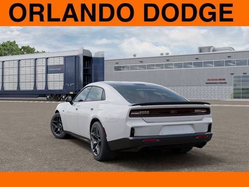 New 2026 Dodge Charger R/T image 3