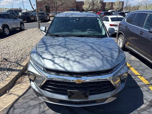 Used 2023 Chevrolet Blazer LT w/ Convenience Package image 4