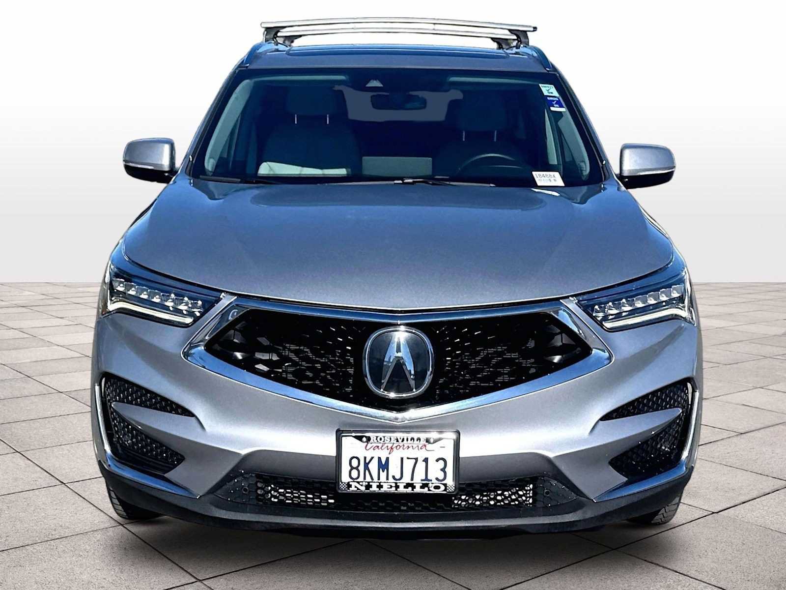 Used 2019 Acura RDX w/ Technology Package AWD/4WD image 3