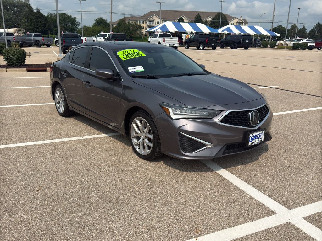 Used 2021 Acura ILX FWD image 10