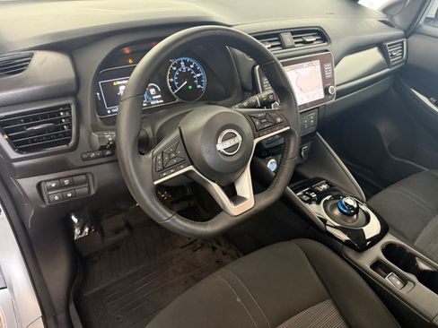 Used 2023 Nissan Leaf SV Plus FWD image 15