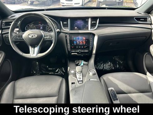 Used 2022 INFINITI QX55 Luxe w/ Cargo Package AWD/4WD image 33