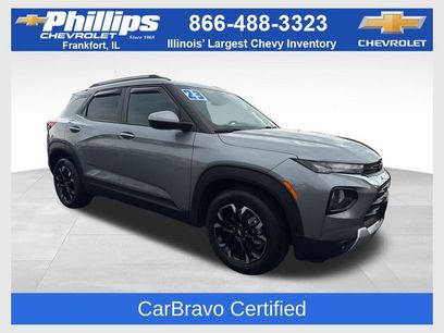 Used 2023 Chevrolet TrailBlazer LT w/ Convenience Package
