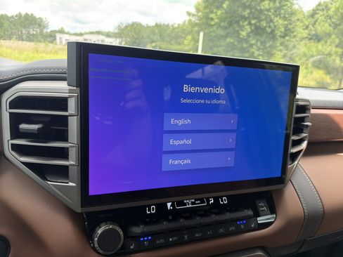 New 2026 Toyota Sequoia 1794 Edition AWD/4WD image 23