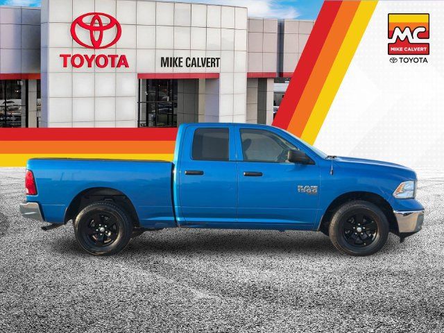 Used 2024 RAM 1500 Classic SLT AWD/4WD image 6