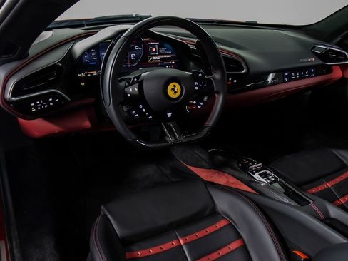 Certified 2023 Ferrari 296 GTB image 35