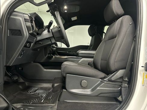 Used 2024 Ford F150 STX w/ STX Black Appearance Package image 17