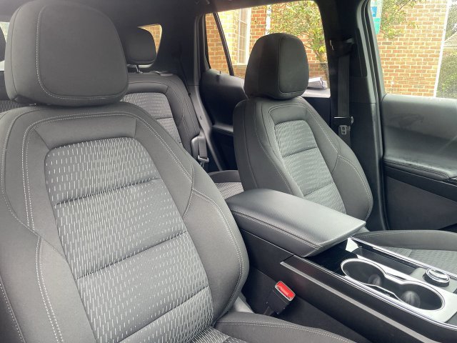Certified 2026 Chevrolet Equinox LT AWD/4WD image 24